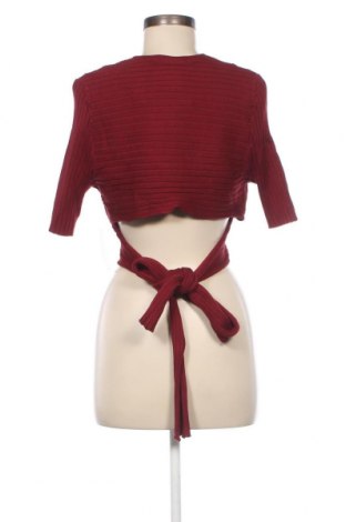 Női pulóver Glamorous, Méret XL, Szín Piros, Ár 2 759 Ft