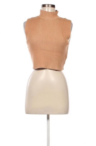 Damenpullover Glamorous, Größe L, Farbe Beige, Preis € 6,73