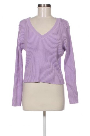 Дамски пуловер Glamorous, Размер XL, Цвят Лилав, Цена 20,88 лв.