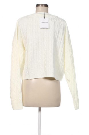 Γυναικείο πουλόβερ Glamorous, Μέγεθος XL, Χρώμα Λευκό, Τιμή 21,57 €