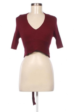 Γυναικείο πουλόβερ Glamorous, Μέγεθος L, Χρώμα Κόκκινο, Τιμή 20,18 €
