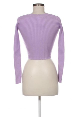 Дамски пуловер Glamorous, Размер XS, Цвят Лилав, Цена 20,88 лв.