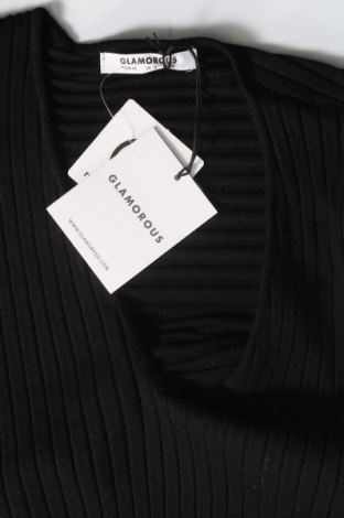 Női pulóver Glamorous, Méret XL, Szín Fekete, Ár 2 759 Ft