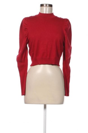 Pulover de femei Glamorous, Mărime XL, Culoare Roșu, Preț 73,42 Lei