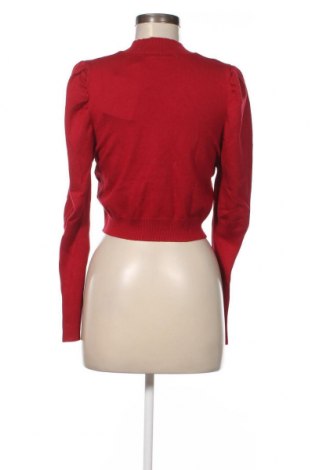 Дамски пуловер Glamorous, Размер XL, Цвят Червен, Цена 22,32 лв.
