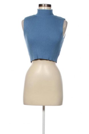 Pulover de femei Glamorous, Mărime M, Culoare Albastru, Preț 42,93 Lei