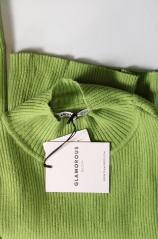 Γυναικείο πουλόβερ Glamorous, Μέγεθος S, Χρώμα Πράσινο, Τιμή 10,55 €