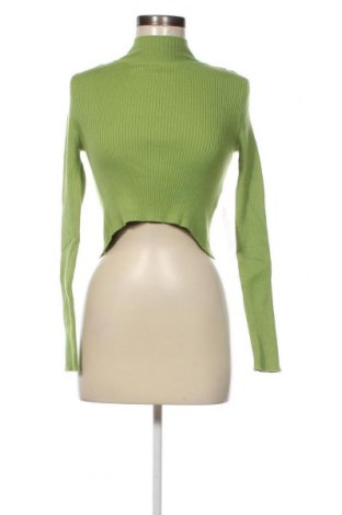 Pulover de femei Glamorous, Mărime S, Culoare Verde, Preț 122,37 Lei