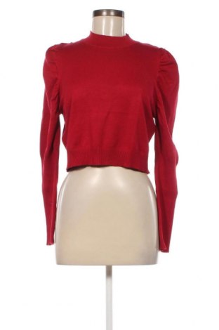 Pulover de femei Glamorous, Mărime XL, Culoare Roșu, Preț 122,37 Lei