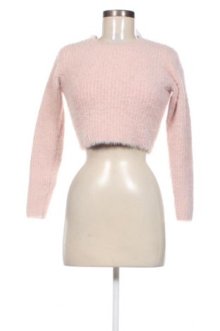 Дамски пуловер Glassons, Размер S, Цвят Пепел от рози, Цена 4,64 лв.