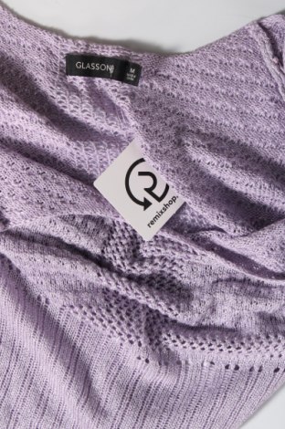 Γυναικείο πουλόβερ Glassons, Μέγεθος M, Χρώμα Βιολετί, Τιμή 4,45 €