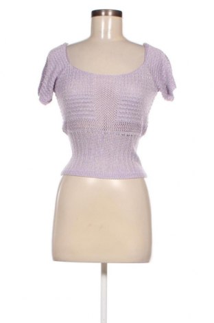 Дамски пуловер Glassons, Размер M, Цвят Лилав, Цена 8,70 лв.