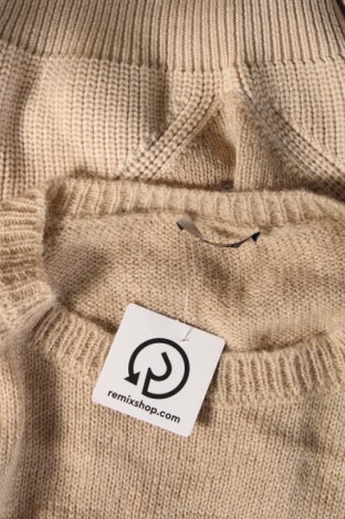 Дамски пуловер Glenfield, Размер M, Цвят Бежов, Цена 15,66 лв.