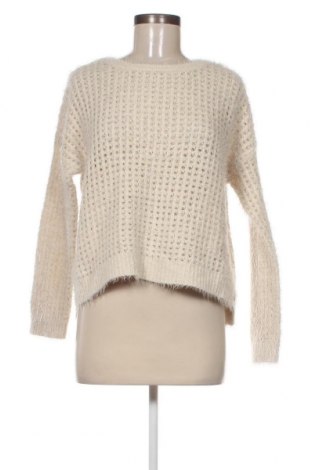 Дамски пуловер Glo Story, Размер M, Цвят Бежов, Цена 4,62 лв.