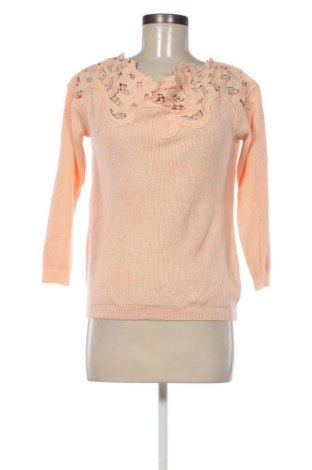 Γυναικείο πουλόβερ Golden Days, Μέγεθος M, Χρώμα Ρόζ , Τιμή 3,25 €