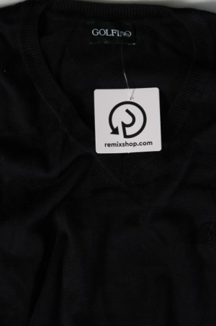 Дамски пуловер Golfino, Размер L, Цвят Черен, Цена 41,87 лв.