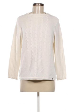 Дамски пуловер Golle Haug, Размер L, Цвят Бял, Цена 12,25 лв.