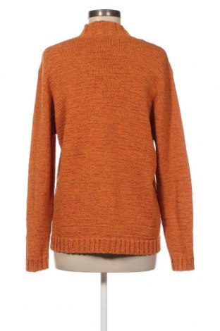 Γυναικείο πουλόβερ Golle Haug, Μέγεθος XL, Χρώμα Πορτοκαλί, Τιμή 10,83 €