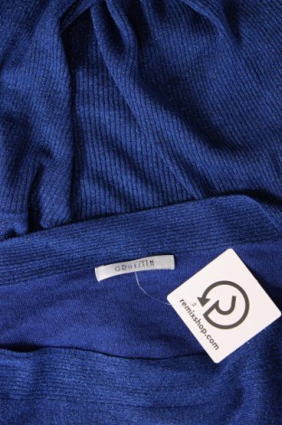 Damenpullover Graffith, Größe S, Farbe Blau, Preis € 6,49