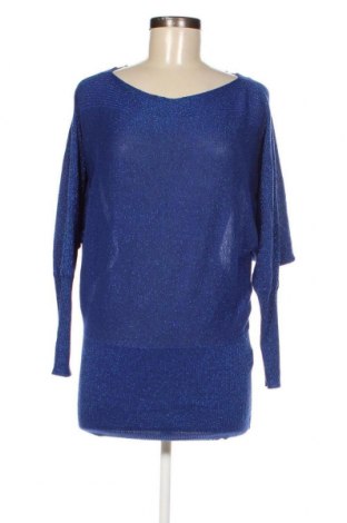 Дамски пуловер Graffith, Размер S, Цвят Син, Цена 13,05 лв.