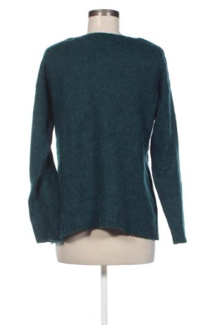 Γυναικείο πουλόβερ Grain De Malice, Μέγεθος M, Χρώμα Πράσινο, Τιμή 9,74 €