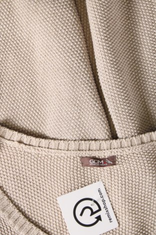 Γυναικείο πουλόβερ Grain De Malice, Μέγεθος L, Χρώμα  Μπέζ, Τιμή 21,65 €