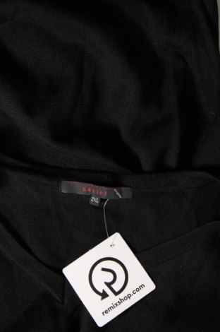 Γυναικείο πουλόβερ Greiff, Μέγεθος XXL, Χρώμα Μαύρο, Τιμή 3,25 €