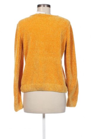 Γυναικείο πουλόβερ Groggy, Μέγεθος L, Χρώμα Κίτρινο, Τιμή 7,18 €
