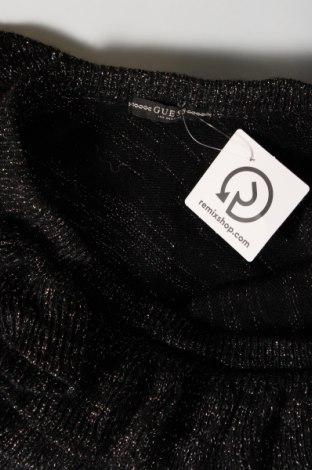 Γυναικείο πουλόβερ Guess, Μέγεθος L, Χρώμα Μαύρο, Τιμή 14,02 €