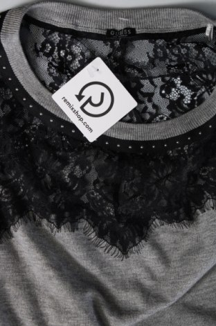 Γυναικείο πουλόβερ Guess, Μέγεθος M, Χρώμα Γκρί, Τιμή 36,49 €