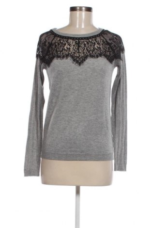 Γυναικείο πουλόβερ Guess, Μέγεθος M, Χρώμα Γκρί, Τιμή 21,89 €