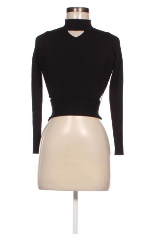Γυναικείο πουλόβερ Guess, Μέγεθος S, Χρώμα Μαύρο, Τιμή 18,11 €