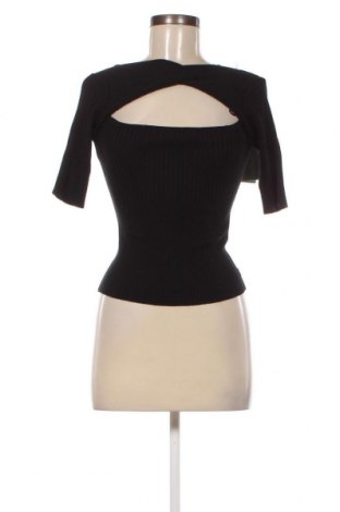 Дамски пуловер Guess, Размер S, Цвят Черен, Цена 71,76 лв.