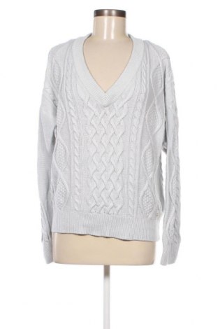 Γυναικείο πουλόβερ Guess, Μέγεθος L, Χρώμα Μπλέ, Τιμή 31,02 €