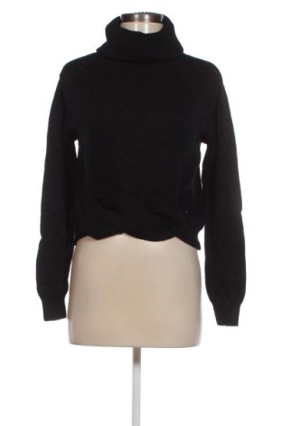 Γυναικείο πουλόβερ Guess, Μέγεθος S, Χρώμα Μαύρο, Τιμή 35,75 €