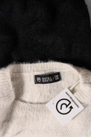 Дамски пуловер Guts & Gusto, Размер S, Цвят Многоцветен, Цена 10,56 лв.