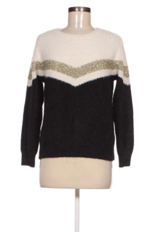Дамски пуловер Guts & Gusto, Размер S, Цвят Многоцветен, Цена 8,80 лв.