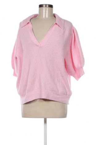 Γυναικείο πουλόβερ H&D, Μέγεθος L, Χρώμα Ρόζ , Τιμή 8,07 €
