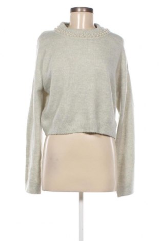 Дамски пуловер H&M, Размер S, Цвят Зелен, Цена 13,92 лв.
