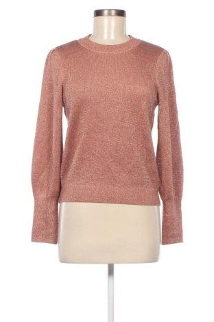 Дамски пуловер H&M, Размер S, Цвят Бежов, Цена 6,38 лв.