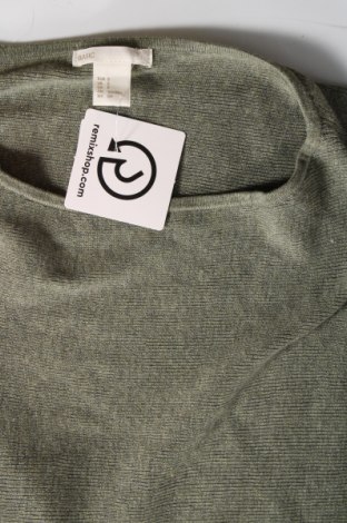 Dámský svetr H&M, Velikost S, Barva Zelená, Cena  208,00 Kč