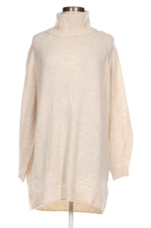 Pulover de femei H&M, Mărime M, Culoare Bej, Preț 26,71 Lei