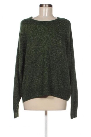 Γυναικείο πουλόβερ H&M, Μέγεθος XL, Χρώμα Πράσινο, Τιμή 8,97 €