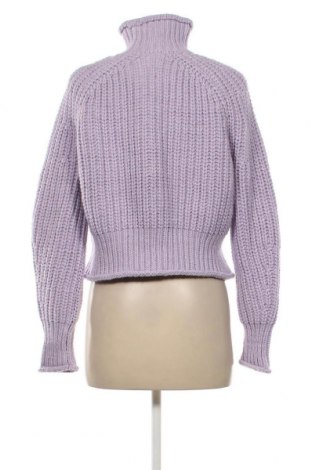 Dámský svetr H&M, Velikost S, Barva Fialová, Cena  462,00 Kč