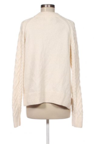 Pulover de femei H&M, Mărime S, Culoare Ecru, Preț 95,39 Lei