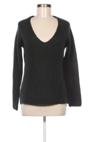 Γυναικείο πουλόβερ H&M, Μέγεθος XS, Χρώμα Πράσινο, Τιμή 8,07 €