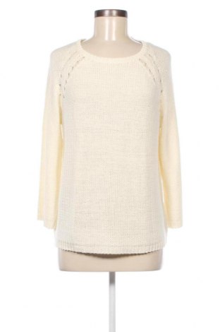 Дамски пуловер H&M, Размер S, Цвят Екрю, Цена 6,09 лв.