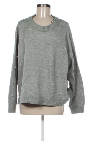 Дамски пуловер H&M, Размер XL, Цвят Зелен, Цена 13,92 лв.