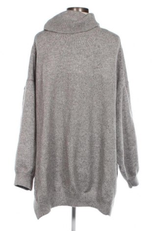 Pulover de femei H&M, Mărime 3XL, Culoare Gri, Preț 95,39 Lei