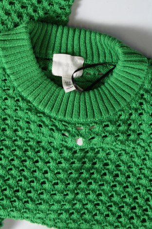 Damenpullover H&M, Größe M, Farbe Grün, Preis 6,04 €
